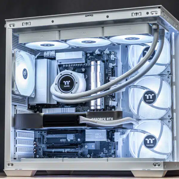 Silverado RTX 5080 Gaming PC