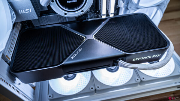 Silverado RTX 5080 Gaming PC