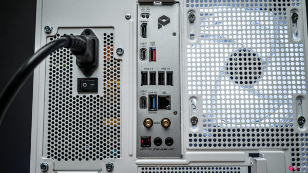 Silverado RTX 5080 Gaming PC