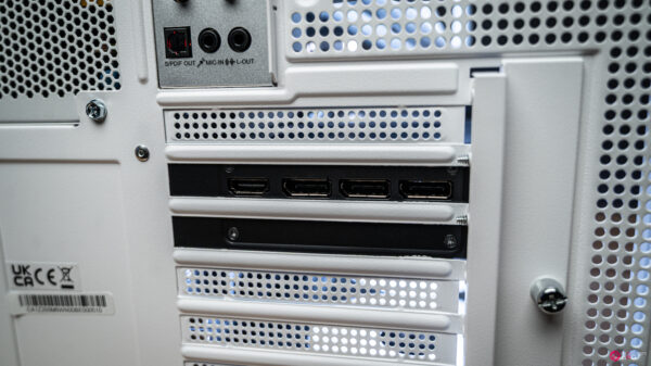 Silverado RTX 5080 Gaming PC