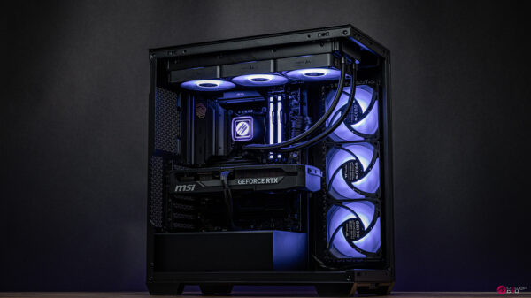 Parallel RTX 5070 Gaming PC