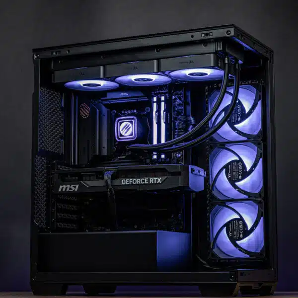 Parallel RTX 5070 Gaming PC