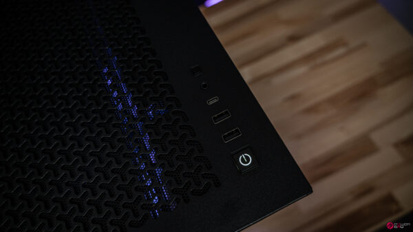 Parallel RTX 5070 Gaming PC