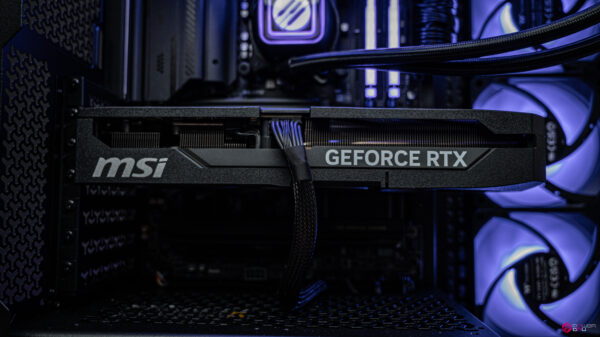 Parallel RTX 5070 Gaming PC