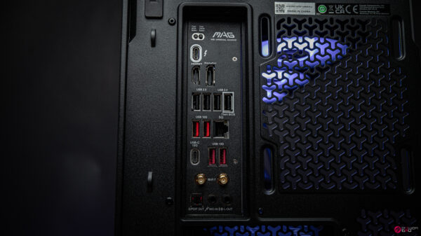Parallel RTX 5070 Gaming PC