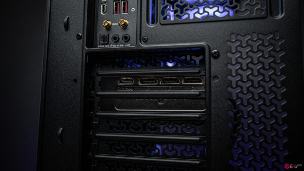 Parallel RTX 5070 Gaming PC