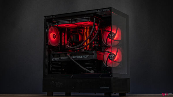 Revolution RTX 5070 Gaming PC