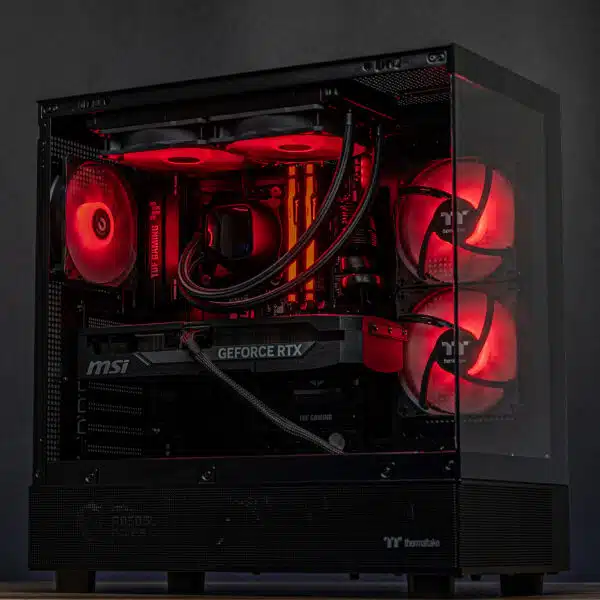 Revolution RTX 5070 Gaming PC