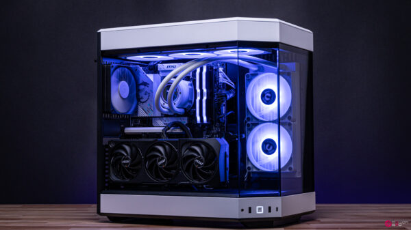 Heartless RTX 5070 Gaming PC