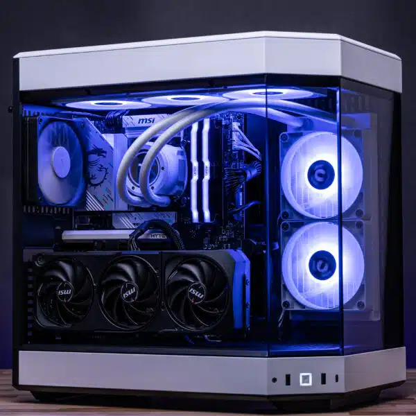 Heartless RTX 5070 Gaming PC