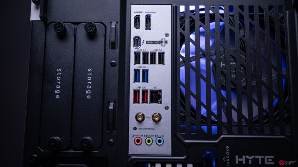 Heartless RTX 5070 Gaming PC