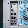 Frosty RTX 5090 Gaming PC