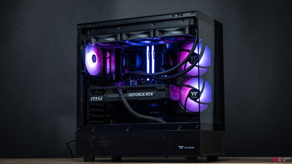 Puppet RTX 5070 Gaming PC