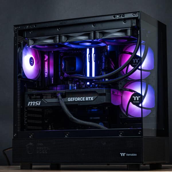 Puppet RTX 5070 Gaming PC