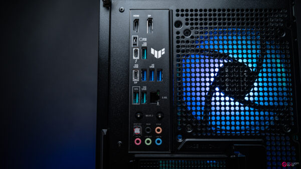 Puppet RTX 5070 Gaming PC