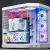 Goofy RX 9070XT Gaming PC