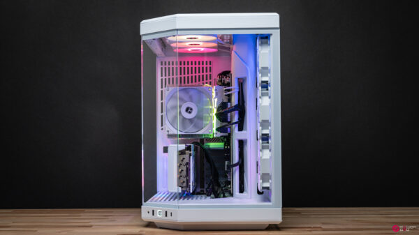 Goofy RX 9070XT Gaming PC
