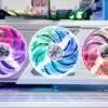 Goofy RX 9070XT Gaming PC