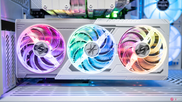 Goofy RX 9070XT Gaming PC