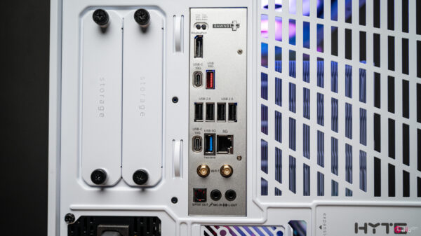 Goofy RX 9070XT Gaming PC