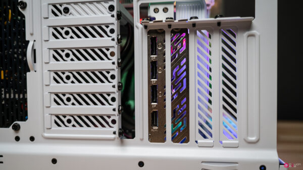 Goofy RX 9070XT Gaming PC