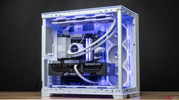 Intergalactic RTX 5090 Gaming PC