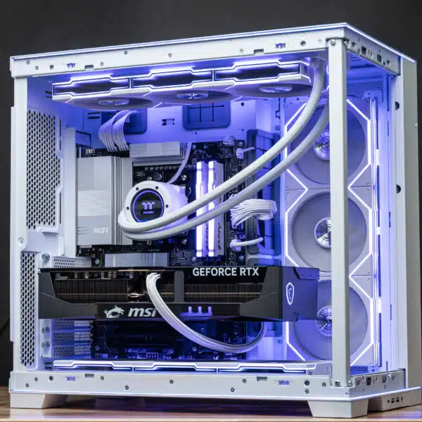 Intergalactic RTX 5090 Gaming PC
