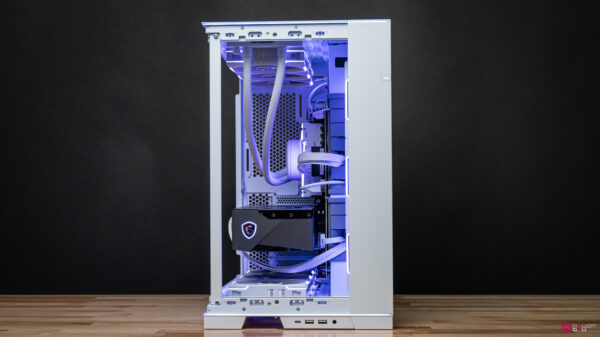Intergalactic RTX 5090 Gaming PC