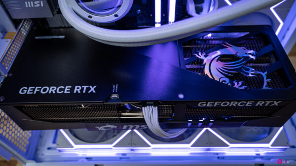 Intergalactic RTX 5090 Gaming PC