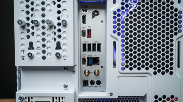 Intergalactic RTX 5090 Gaming PC