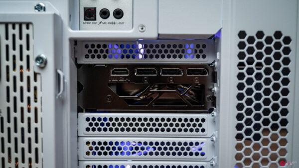 Intergalactic RTX 5090 Gaming PC