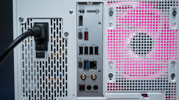 Ripjaw RTX 4090 Gaming PC