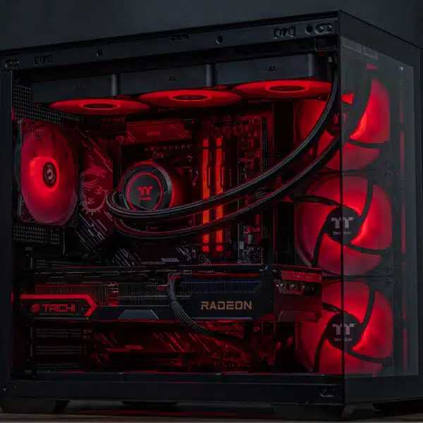 Clash RX 9070 XT