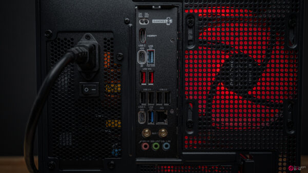 Clash RX 9070 XT