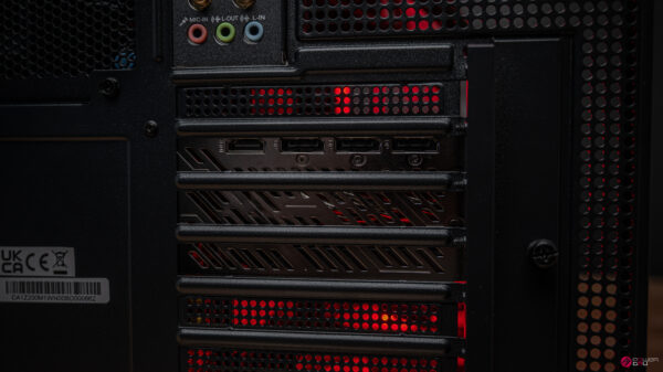 Clash RX 9070 XT
