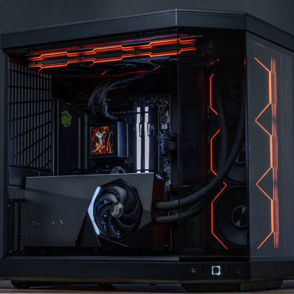 Exalted RTX 5090 Gaming PC