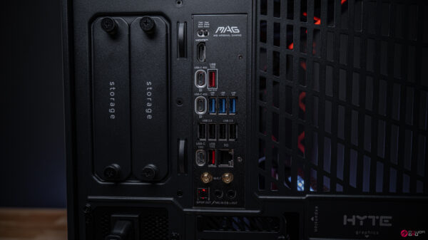 Exalted RTX 5090 Gaming PC