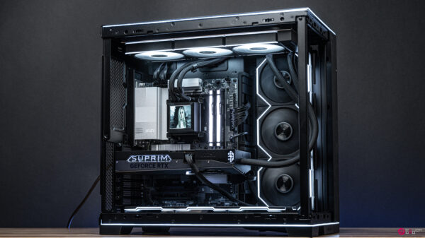 Fury RTX 5090 Gaming PC