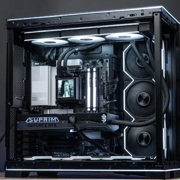 Fury RTX 5090 Gaming PC