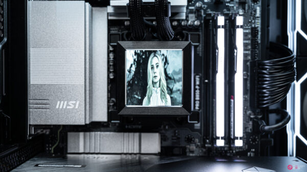Fury RTX 5090 Gaming PC