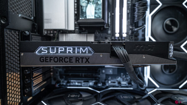 Fury RTX 5090 Gaming PC