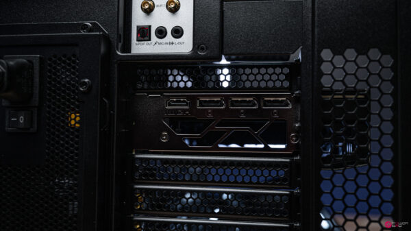 Fury RTX 5090 Gaming PC