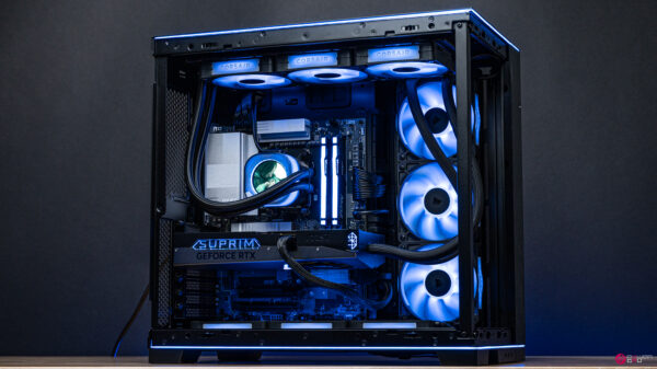 Frenzy RTX 5090 Gaming PC