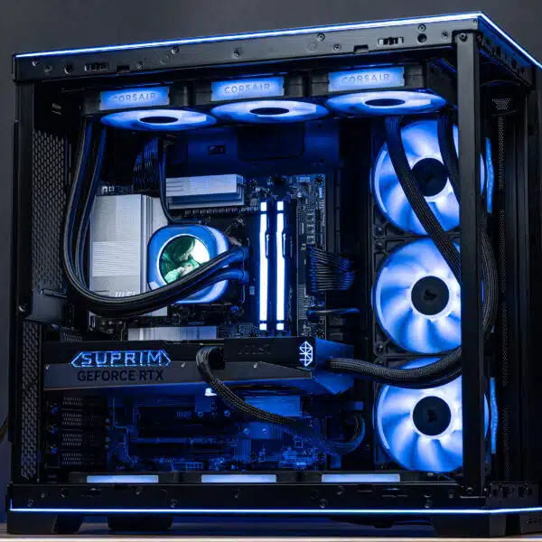 Frenzy RTX 5090 Gaming PC