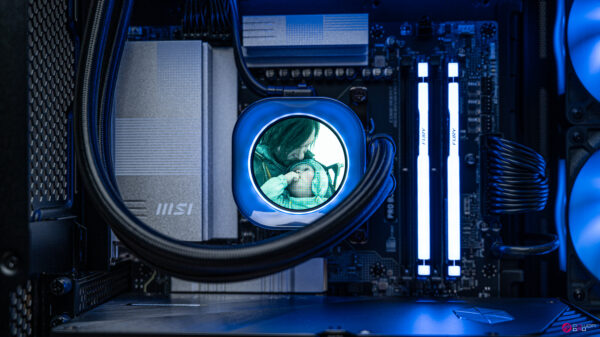 Frenzy RTX 5090 Gaming PC