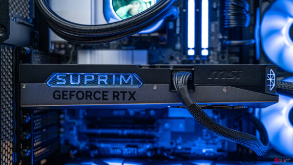 Frenzy RTX 5090 Gaming PC