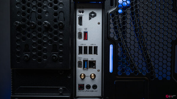 Frenzy RTX 5090 Gaming PC