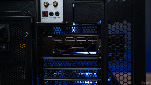 Frenzy RTX 5090 Gaming PC
