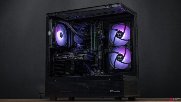 Construct RTX 3050 Gaming PC