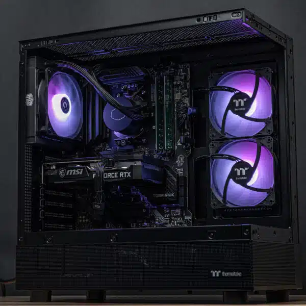 Construct RTX 3050 Gaming PC